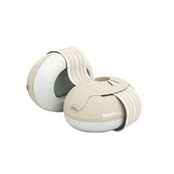 MUFFY BABY CLASSIC SAND 【乳幼児用イヤーマフ】(アルパイン) ALPINE HEARING PROTECTION (新品)