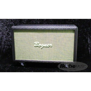 【ご予約受付中!】2×12Cabinet Closed Back 8Ω【Comet/Salt&pepper】(ボグナー) Bogner (新品)