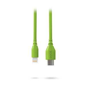 SC21-G(�O���[��)(���[�h)(USB-C - Lightning 30cm) RODE (�V�i)