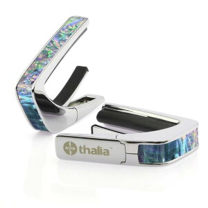 �y�V���i�zExotic Shell Series Chrome Prism Abalone �^���A�J�| Thalia Capo (�V�i)