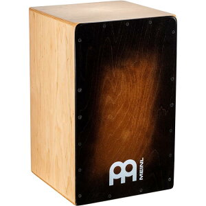 SC100BRB [Snare Craft Series Cajon - Brown Burst] MEINL (�V�i)