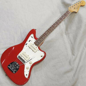 VINTAGE Jazzmaster '66 Dot w/Binding DakotaRed/R Fender USA (Be[W gp)