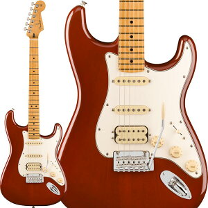 Player II Stratocaster HSS (Transparent Mocha Burst/Maple) [Chambered Body] Fender MEX (�V�i)