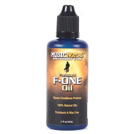 Fretboard F-ONE Oil Cleaner & Conditioner MN105 MUSIC NOMAD (新品)