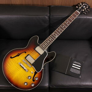 CS-336 Figured Top Southern Fade SN. CS502497y POP UP Store 2025 WinteroWiz Gibson (Vi)