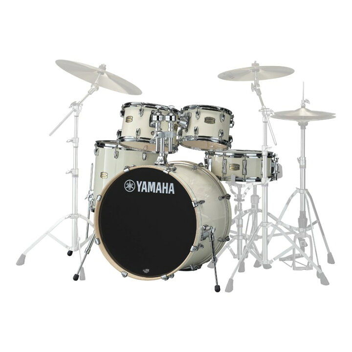 楽天市場】Stage Custom Birch 22バスドラム / シェルセット [SBP2F5 