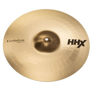 HHX Evolution Crash 16 Brilliant [HHX-16EVC-B] SABIAN (�V�i)