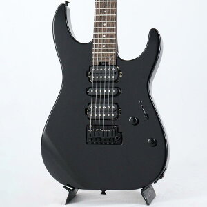 MJ DK24 HSH 2PT W Mahogany (Black/Wenge) Charvel (Vi)