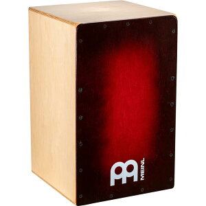 SC100RDB [Snare Craft Series Cajon - Red Burst] MEINL (�V�i)
