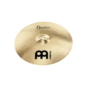 Byzance Brilliant Medium Thin Crash 19 [B19MTC-B] MEINL (Vi)