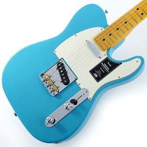 American Professional II Telecaster (Miami Blue/Maple) LYLi@SN.US24039450 Fender USA (AEgbg i)