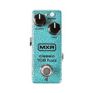 M296 Classic 108 Fuzz MXR (�V�i)