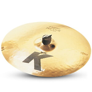 K Custom Fast Crash 16 [NKZL16CFC] Zildjian (�V�i)