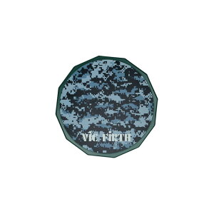 VIC-PPDC06 [6 inch Digital Camo Practice Pad] VIC FIRTH (�V�i)
