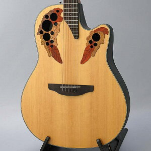 【秋のスーパーセール】【数量限定特価】Celebrity Elite CE44-4 (Natural) OVATION (新品)