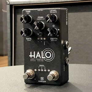 �����z�B Halo - Andy Timmons Dual Echo keeley (�V�i)