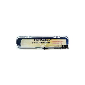 《硬さ:5》テナーサックス用リード ファイブラセル プレミア シリーズ FIBRACELL (新品)