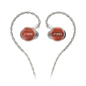 FP3 Walnut (�E�H���i�b�g)(3.5mm�W���b�N)(�L���C���z��)(�C�����j)(IEM)(���ʎ��E�^�h���C�o�[)(�C���C���[���j�^�[)(FIO-IEM-FP3-W) FiiO (�V�i)