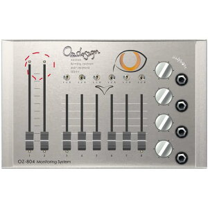 �y�󒍐��Y�i:2~3�T�Ԓ��x�z OZ-804 [4 outputs] (�I�Y�f�U�C��)(�L���[�{�b�N�X) oz design (�V�i)