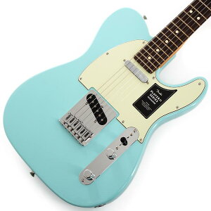 75th Anniversary Player II Telecaster (Daphne Blue�^Rosewood) Fender MEX (�V�i)