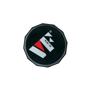 VIC-PPVF06 [6 inch VF Practice Pad] VIC FIRTH (�V�i)