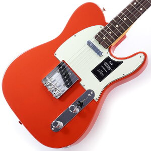 Vintera II 60s Telecaster (Fiesta Red) Fender MEX (Vi)