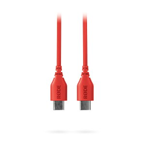 SC22-R(���b�h)(���[�h)(USB-C - USB-C 30cm) RODE (�V�i)
