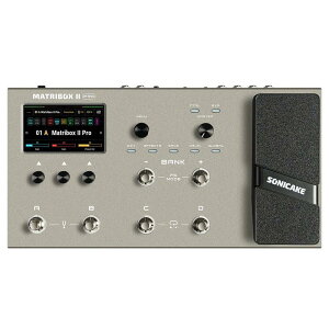 Matribox II Pro SONICAKE (�V�i)