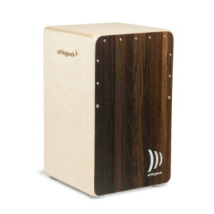 SR-CP408 [2 in One Cajon`Dark Oak / JzEobOt] Schlagwerk Percussion (Vi)