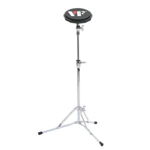 VIC-PPVF06/S [6 inch VF Practice Pad w/Stand] VIC FIRTH (�V�i)