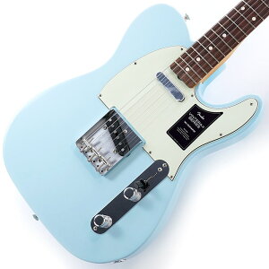 Vintera II 60s Telecaster (Sonic Blue) Fender MEX (Vi)