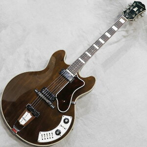 VINTAGE Caiola Custom '67 Walnut Epiphone (ヴィンテージ やや使用感あり)