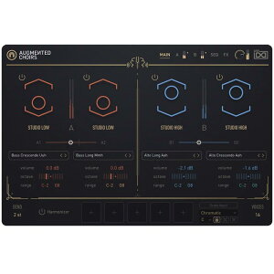 Augmented Choirs (�N���C������)(�n�C�u���b�h�{�[�J��)(�����c)(�I�����C���[�i) UVI (�V�i)