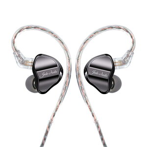 JD1 Black (�u���b�N)(�t�B�[�I)(�L���C���z��)(IEM)(�C�����j)(�_�C�i�~�b�N�h���C�o�[)(�l�ԍH�w)(�C���C���[���j�^�[)(FIO-IEM-JD1-B) FiiO (�V�i)