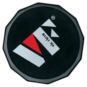 VIC-PPVF12 [12 inch VF Practice Pad] VIC FIRTH (�V�i)