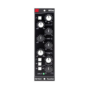 MR3EQ(3�o���hEQ/API500�V���[�Y���W���[��)(�n���\���I�[�f�B�I) Harrison Audio (�V�i)