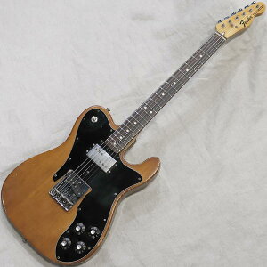 VINTAGE Telecaster Custom '74 Walnut/R Fender USA (Be[W gp)
