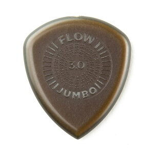 547P FLOW Jumbo Pick 300 (3.0mm) Dunlop (Jim Dunlop) (�V�i)