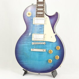Les Paul Standard '50s Figured Top (Blueberry Burst) [SN.219230256] Gibson (新品)