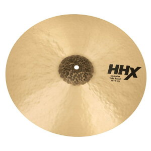 HHX Complex Thin Crash 16 [HHX-16CTC] SABIAN (�V�i)
