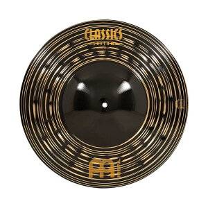 Classics Custom Dark Heavy Big Bell Ride 18 [CC18HBBDAR] �y�����񂹕i�z MEINL (�V�i)