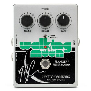 �y�Đ��������Z�[���zAndy Summers Walking on the Moon �A�i���O �t�����W���[ �G���n�� Electro Harmonix (�V�i)