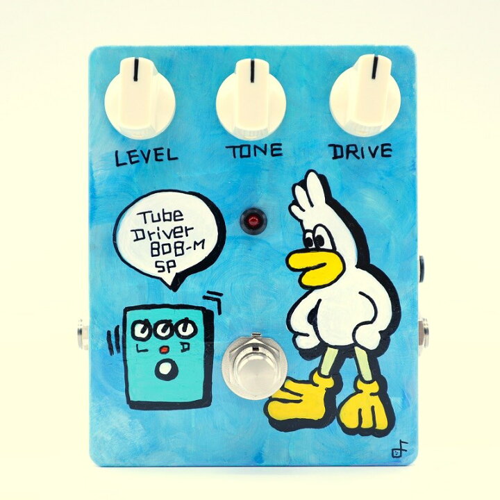 楽天市場】Tube Driver 808-M SP マキノ工房 (新品) : イケベ楽器楽天 