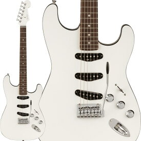 Aerodyne Special Stratocaster (Bright White/Rosewood)【特価】 Fender Made in Japan (アウトレット 美品)