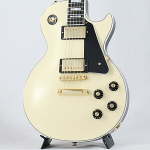 Les Paul Custom '70s (Buttercream Top) [SN.213250003] Gibson (Vi)