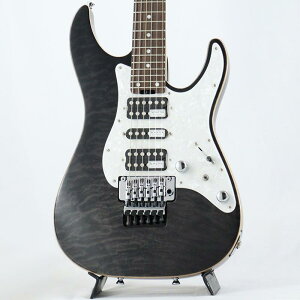 SD-2-24-AL (See-Thru Black/Rosewood) SCHECTER (�V�i)