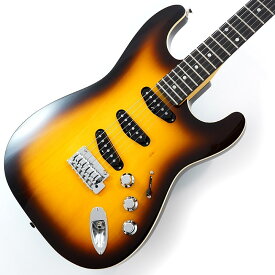 Aerodyne Special Stratocaster (Chocolate Burst/Rosewood)【特価】 Fender Made in Japan (アウトレット 美品)