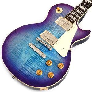 Les Paul Standard 50s Figured Top (Blueberry Burst) yS/N 221250300z Gibson (Vi)