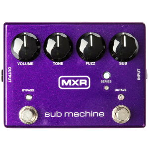 Sub Machine [M225] MXR (�V�i)