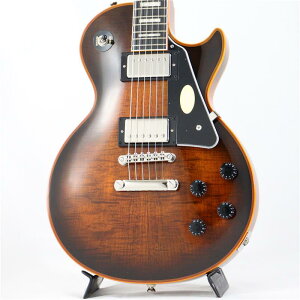 Les Paul Custom Widow (Orange Burst) Epiphone (Vi)